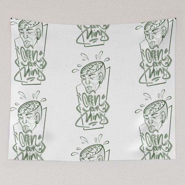 Item preview, Open your mind designed and sold by CRUart.