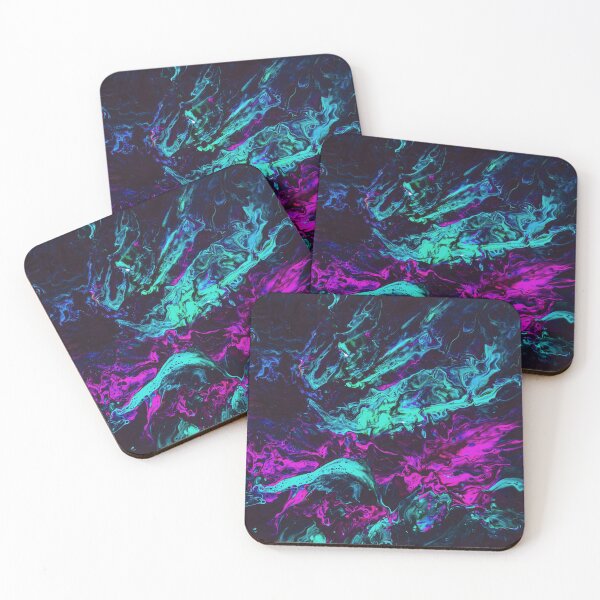 Item preview, Abstract Pouring Paint designed and sold by artworkbyrihen.