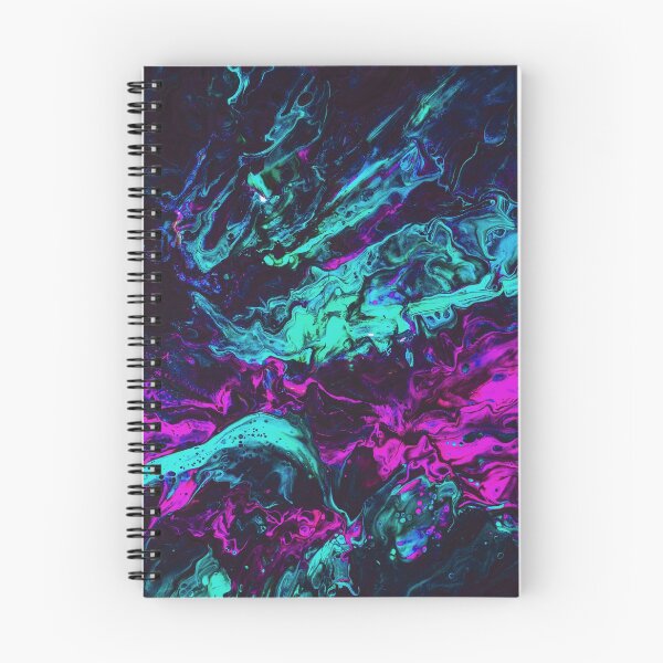 Item preview, Abstract Pouring Paint designed and sold by artworkbyrihen.