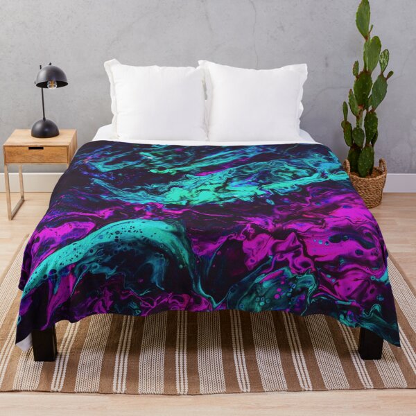 Item preview, Abstract Pouring Paint designed and sold by artworkbyrihen.