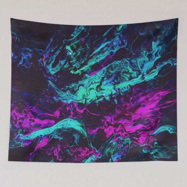 Item preview, Abstract Pouring Paint designed and sold by artworkbyrihen.