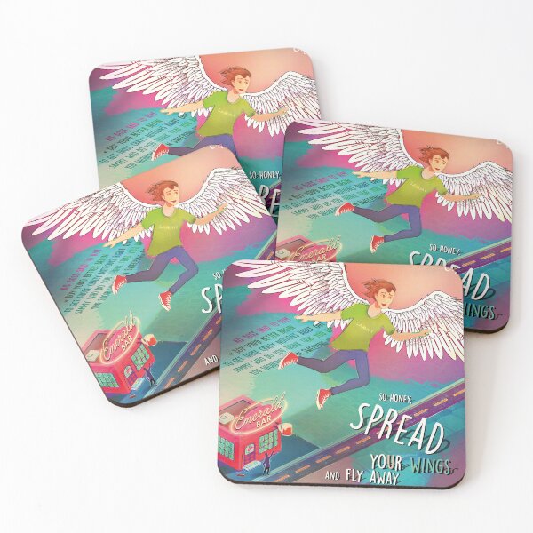 Item preview, Spread Your Wings designed and sold by Crga-Queen-Art.