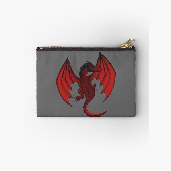 Item preview, Red Clinging Dragon designed and sold by shaneisadragon.