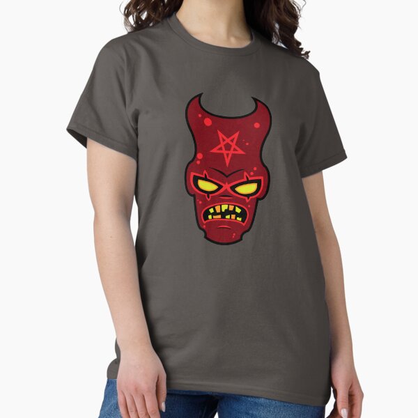Item preview, Le blâmer sur le diable designed and sold by newimagedepot.