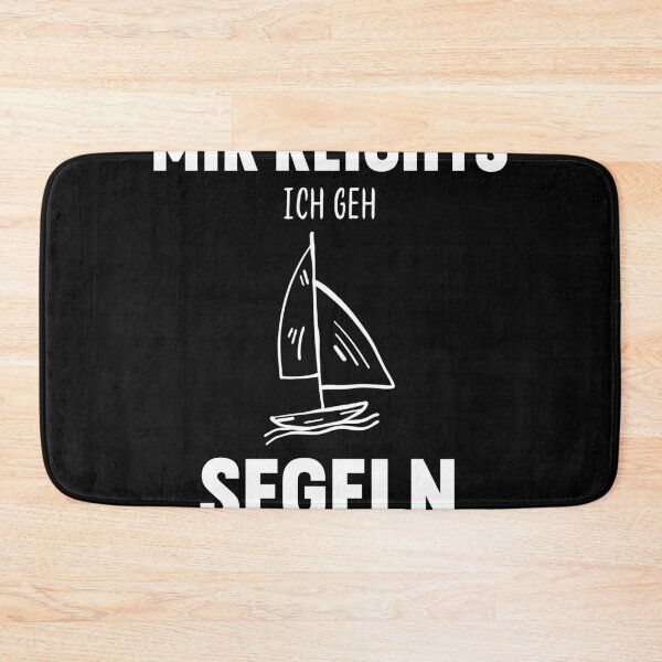 Artikelvorschau, Schiff Boot Segelboot Shirt entworfen und verkauft von m-huppmann.
