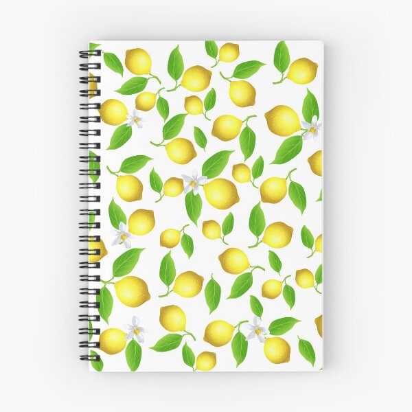 Item preview, Lemon pattern designed and sold by ValentinaHramov.