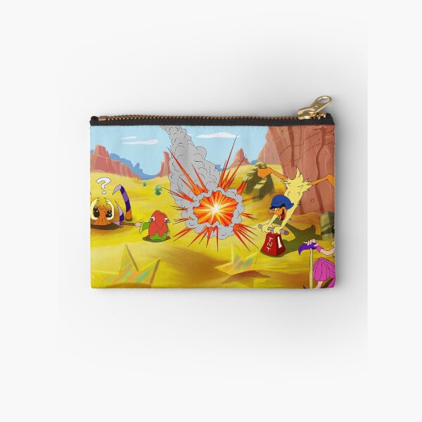 Item preview, Secret of Mana: Captain Duck Strikes Again designed and sold by FirebornForm.