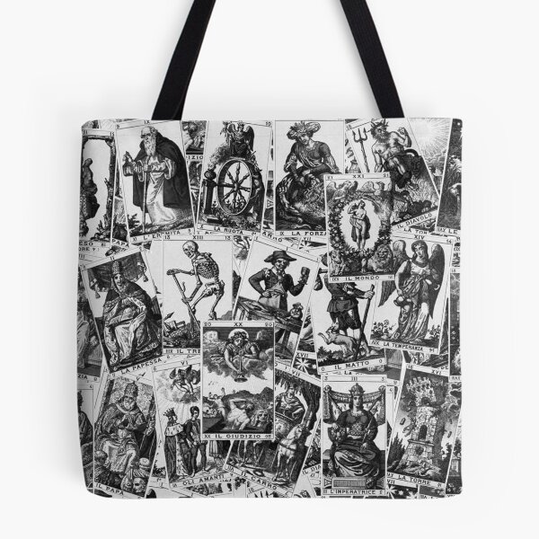 Item preview, Tarot cards pattern designed and sold by ValentinaHramov.