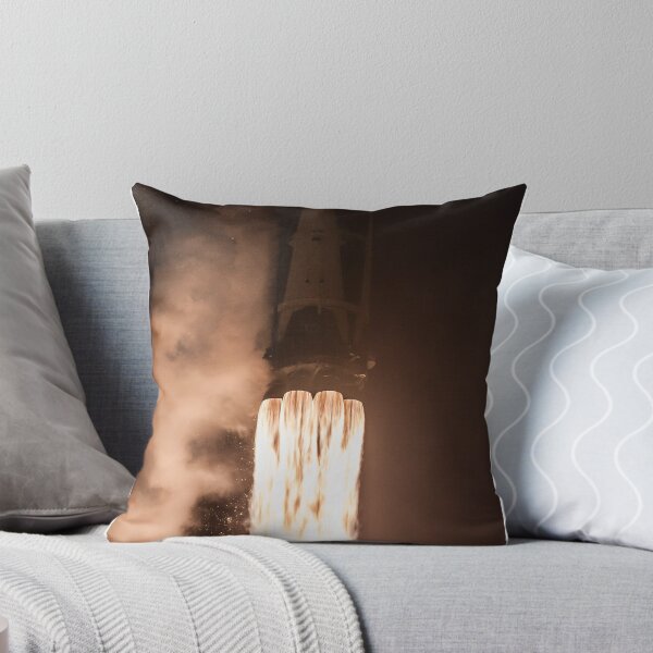 Item preview, SpaceX rocket launch designed and sold by Star-Citizen.