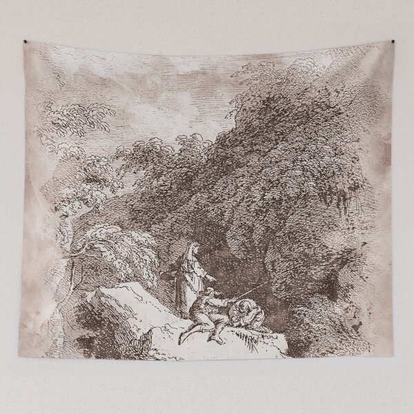Item preview, On the way to Rome designed and sold by AM FineArtPrints.