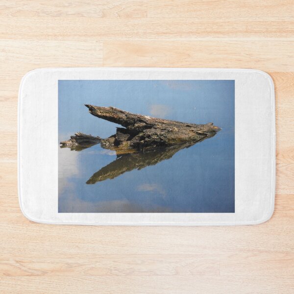 Item preview, Submerged, Lake Ginninderra, A.C.T. Australia. designed and sold by kaysharp.