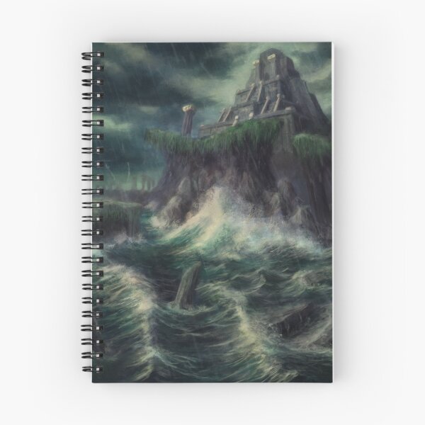 Item preview, Secreto de Mana: la historia repite designed and sold by FirebornForm.