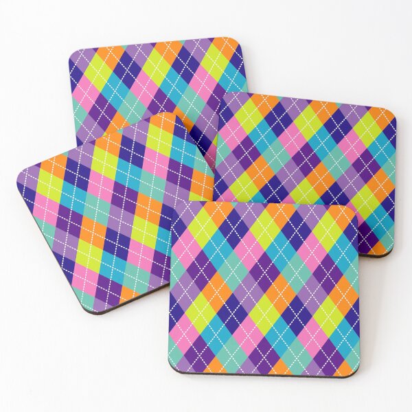 Item preview, Spring Pastel Plaid designed and sold by dallastxart.