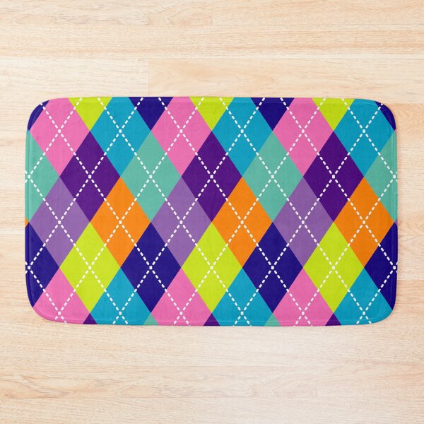 Item preview, Spring Pastel Plaid designed and sold by dallastxart.