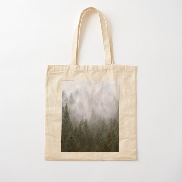 Home Is A Feeling Cotton Tote Bag