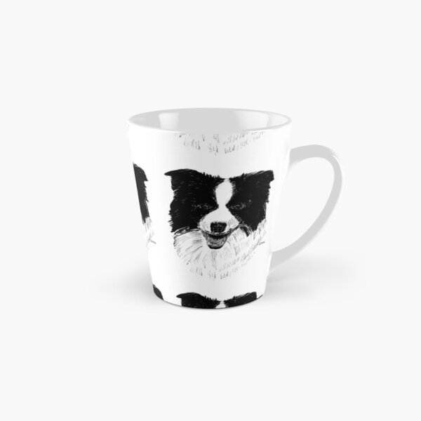 Border Collie - Mugs Tall Mug
