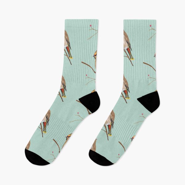 Item preview, Bohemian waxwing designed and sold by Bwiselizzy.