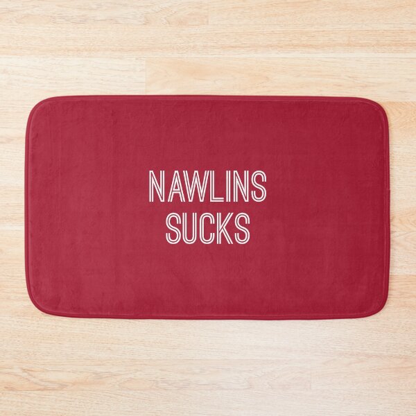 Item preview, Nawlins Sucks - Red/White (Atlanta)  designed and sold by caknuck.