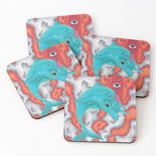 Item preview, ECCO The Dolphin designed and sold by dacart.