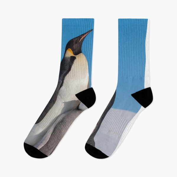 Item preview, Emperor Penguins and Chick - Snow Hill Island designed and sold by Steve Bulford.