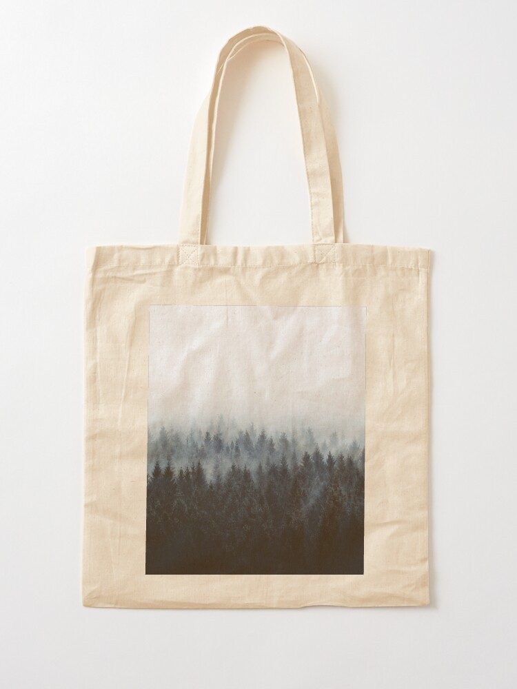 Alternate view of High And Low Tote Bag