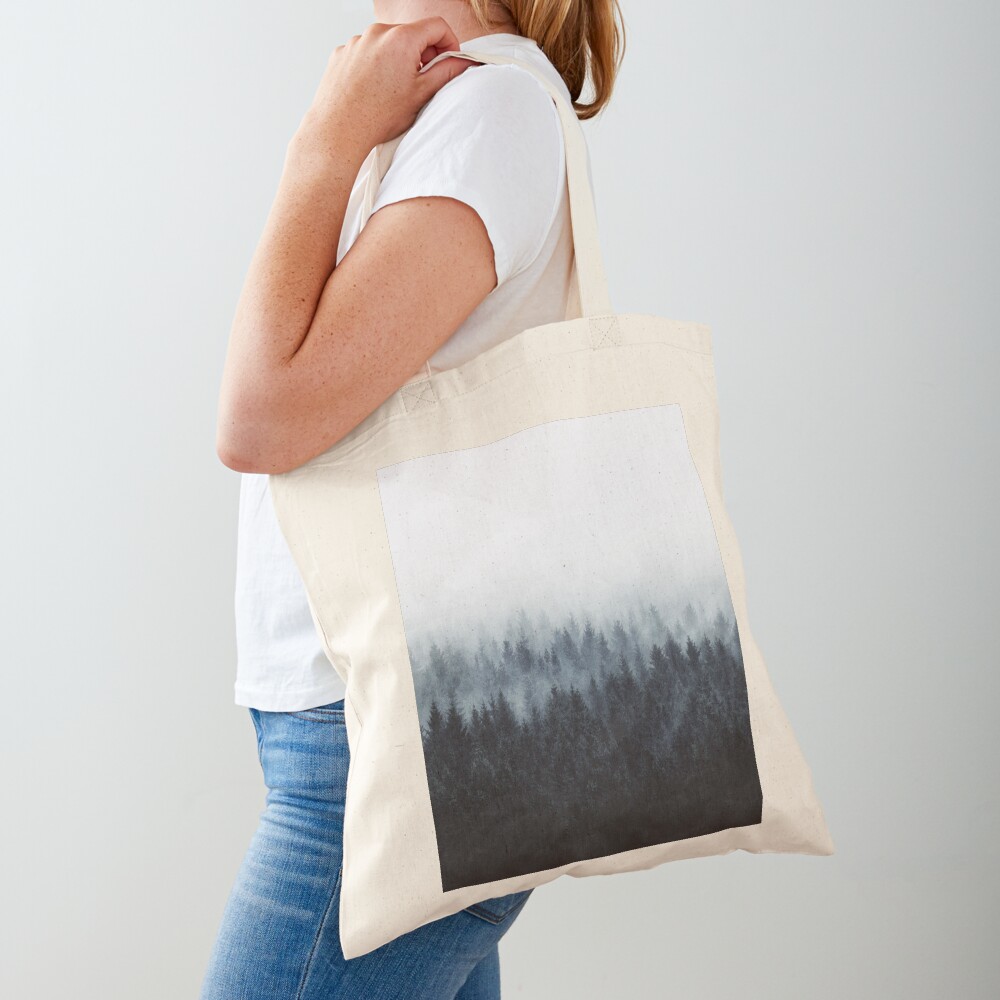 High And Low Tote Bag