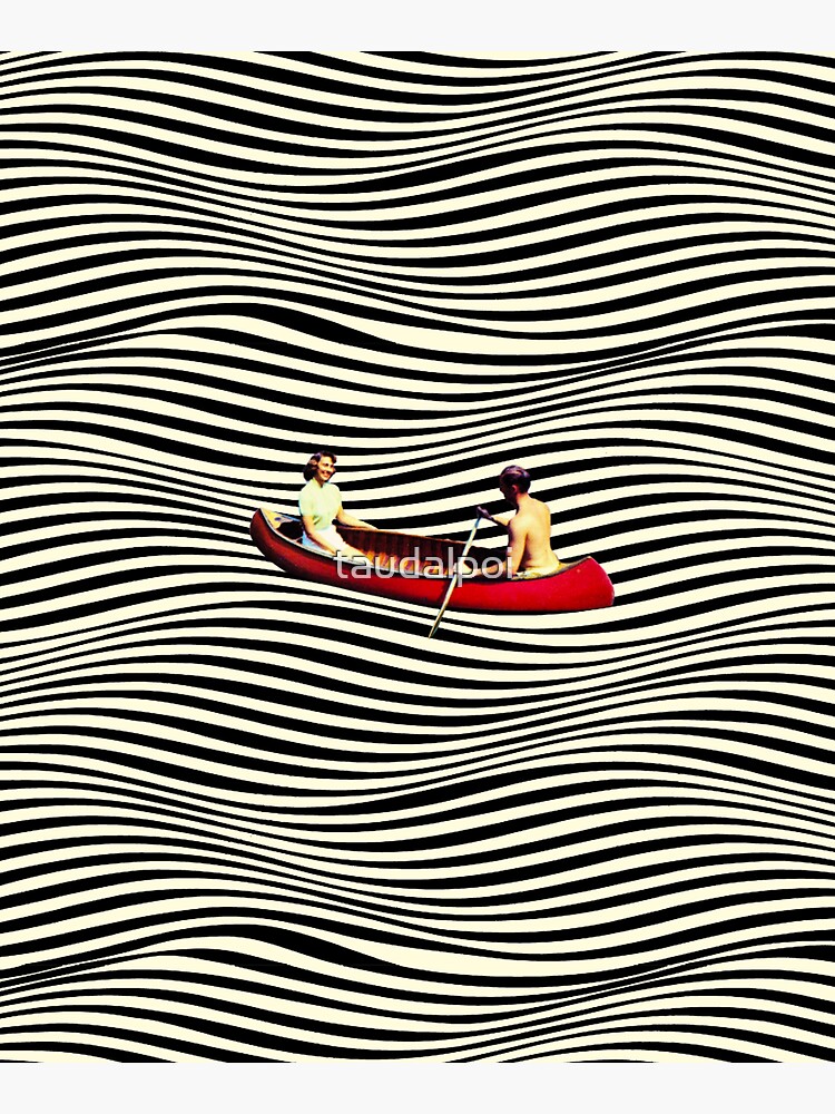 Illusionary Boat Ride by taudalpoi