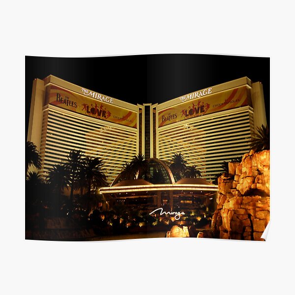 The Mirage Poster