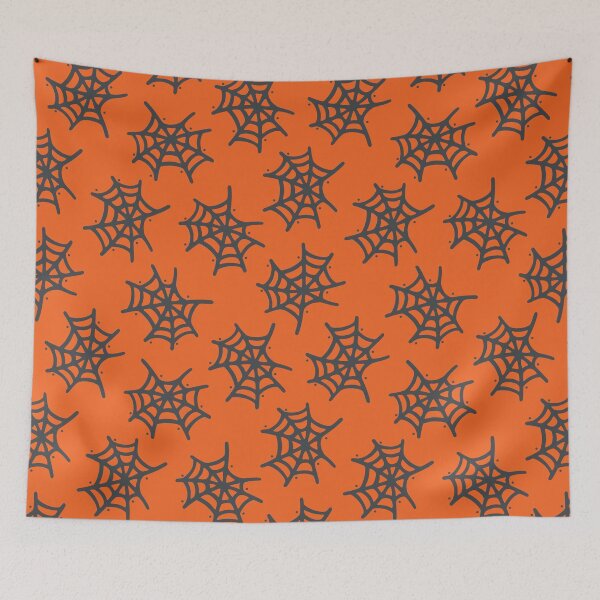 Item preview, Halloween Spiderwebs designed and sold by PrettySimple Graphic Design.