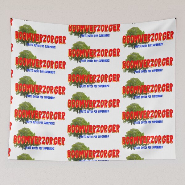 Item preview, Arborist: Boomverzorger, that's Dutch for Superhero designed and sold by Imladris01.