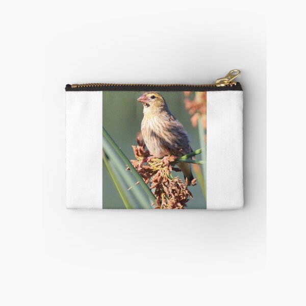 Item preview, Red Bishop Female having Lunch designed and sold by Chantelle Benade.