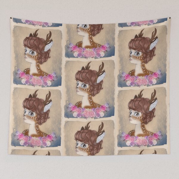 Item preview, Sweet faun designed and sold by Ewillice.