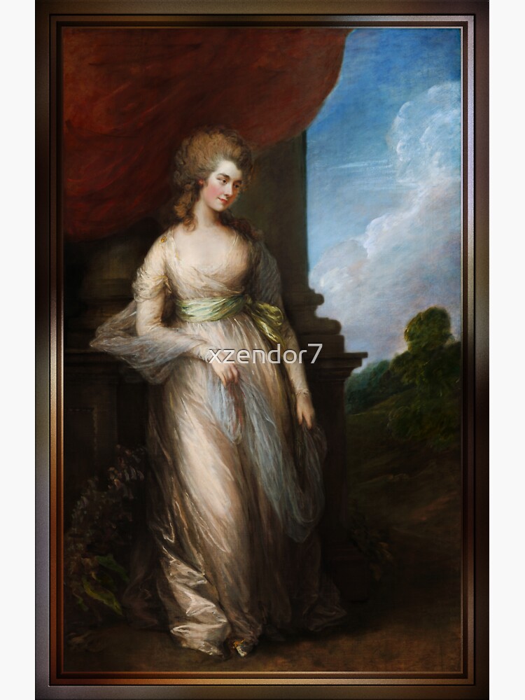 Georgiana Cavendish Duchess Of Devonshire Kinder