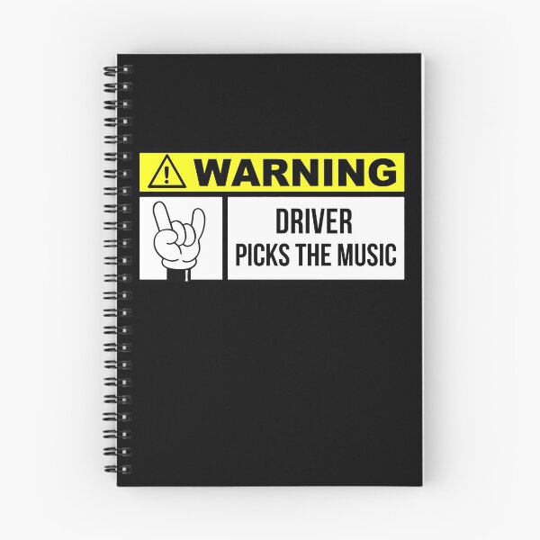 Item preview, Driver picks the music designed and sold by nomoregravity.