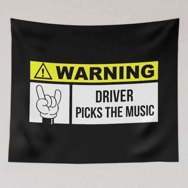 Item preview, Driver picks the music designed and sold by nomoregravity.
