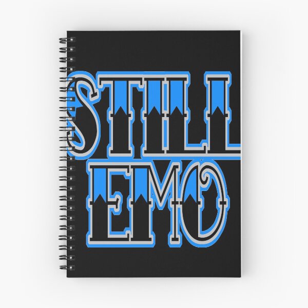 Item preview, Still Emo  designed and sold by SerpentSkyArts.