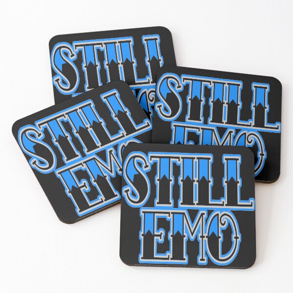 Item preview, Still Emo  designed and sold by SerpentSkyArts.
