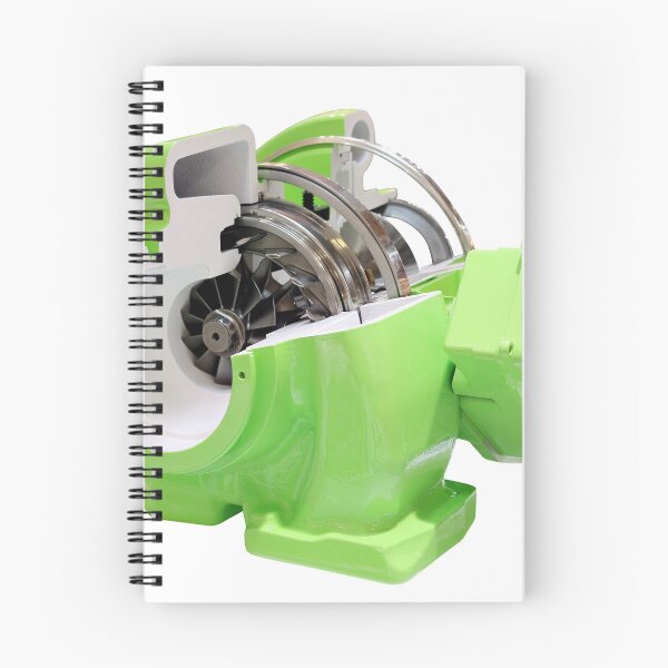 Item preview, car turbocharger isolated on white designed and sold by goceris.