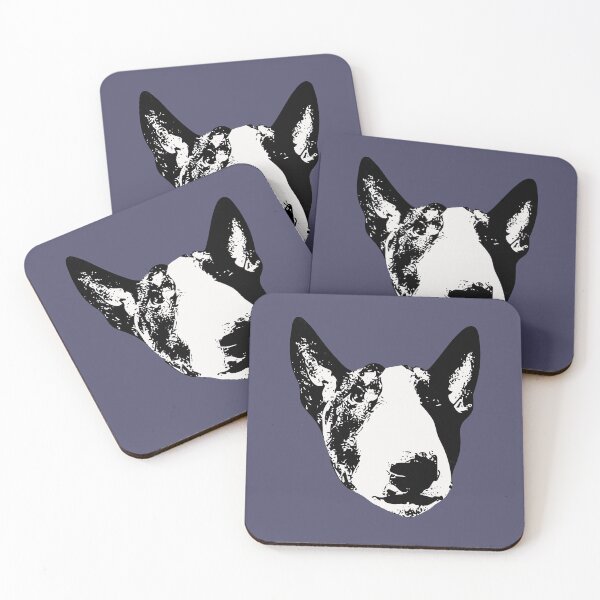 Item preview, English Bull Terrier - Bull Terrier Christmas Gifts designed and sold by DoggyStyles.