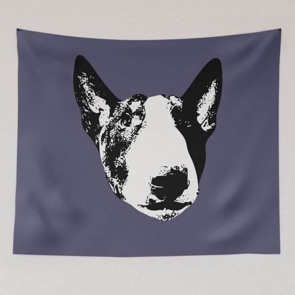 Item preview, English Bull Terrier - Bull Terrier Christmas Gifts designed and sold by DoggyStyles.