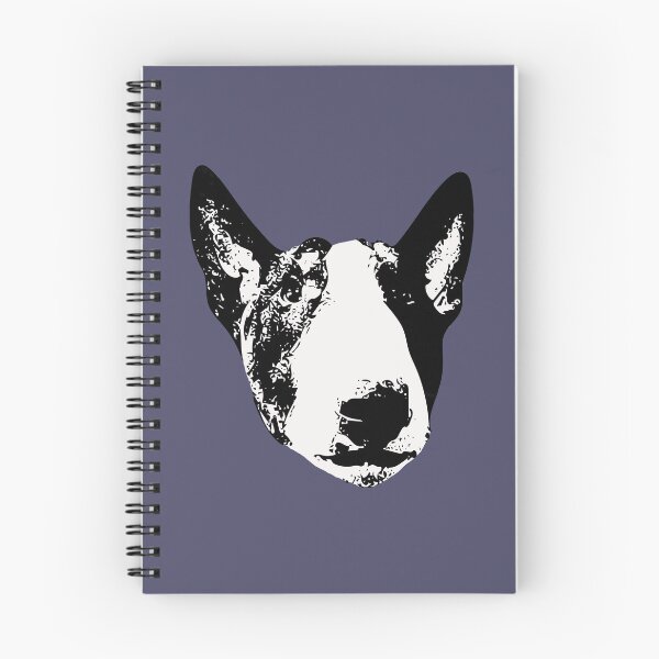 Item preview, English Bull Terrier - Bull Terrier Christmas Gifts designed and sold by DoggyStyles.