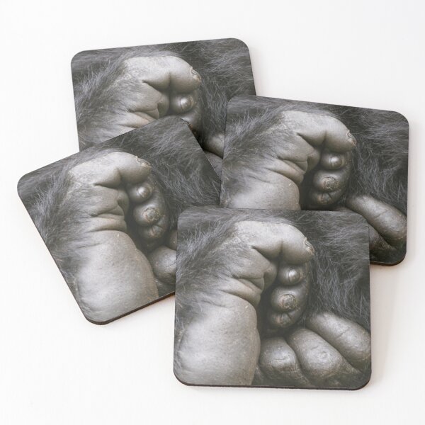 Item preview, Gorilla Feet designed and sold by Steve Bulford.
