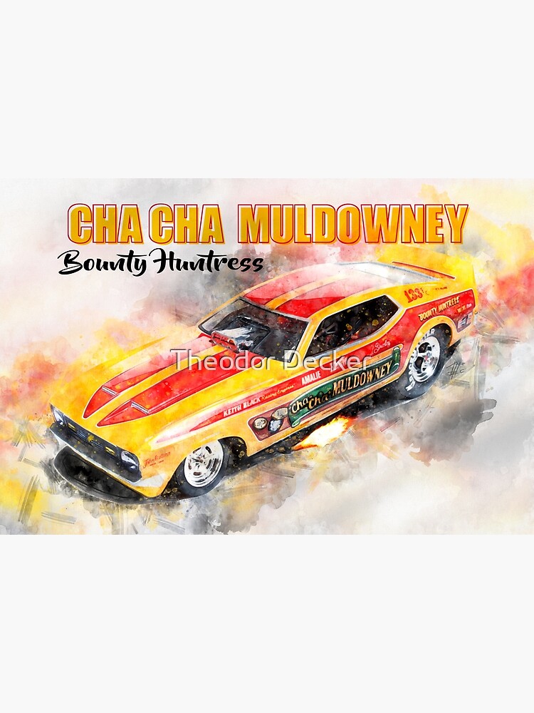 Cha Cha Muldowney