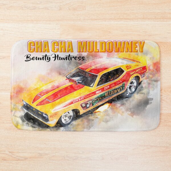 Item preview, Cha Cha Muldowney designed and sold by Theodor Decker.