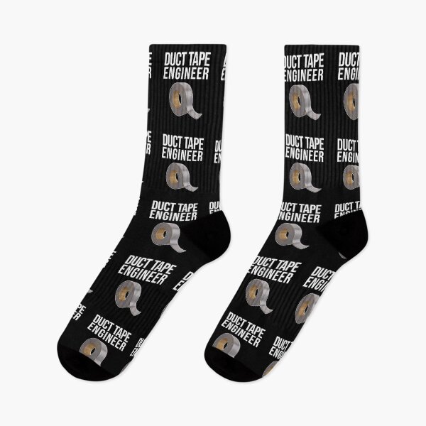 Item preview, Duct tape engineer, funny duct tape, DIY gift designed and sold by HEJAshirts.