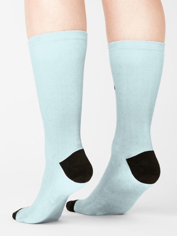 Alternate view of 42 - the answer to life, the universe and everything Socks