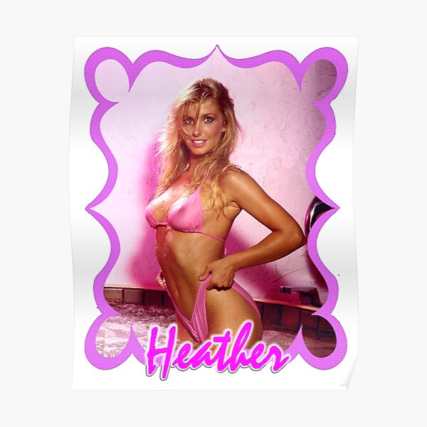 Heather locklear boob