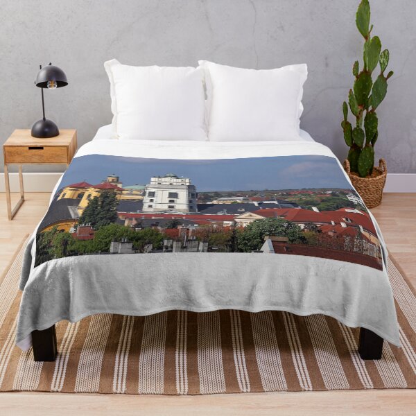 Item preview, Observatory in Eger cityscape Hungary designed and sold by goceris.