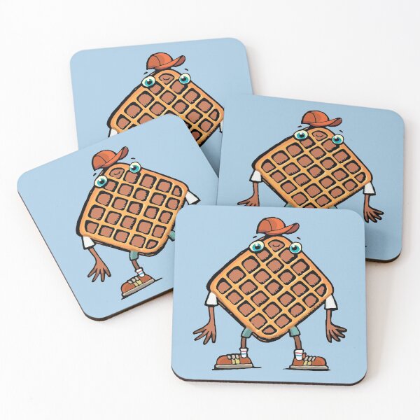 Item preview, Waffle Boy designed and sold by duxpavlic.