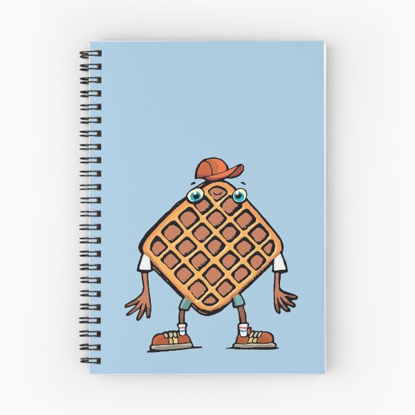 Item preview, Waffle Boy designed and sold by duxpavlic.